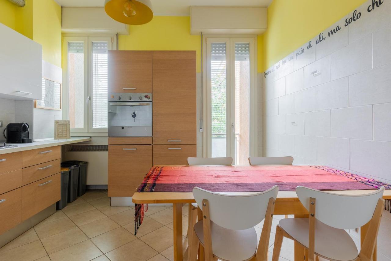 볼로냐 Casa Limone By Wonderful Italy 아파트 외부 사진